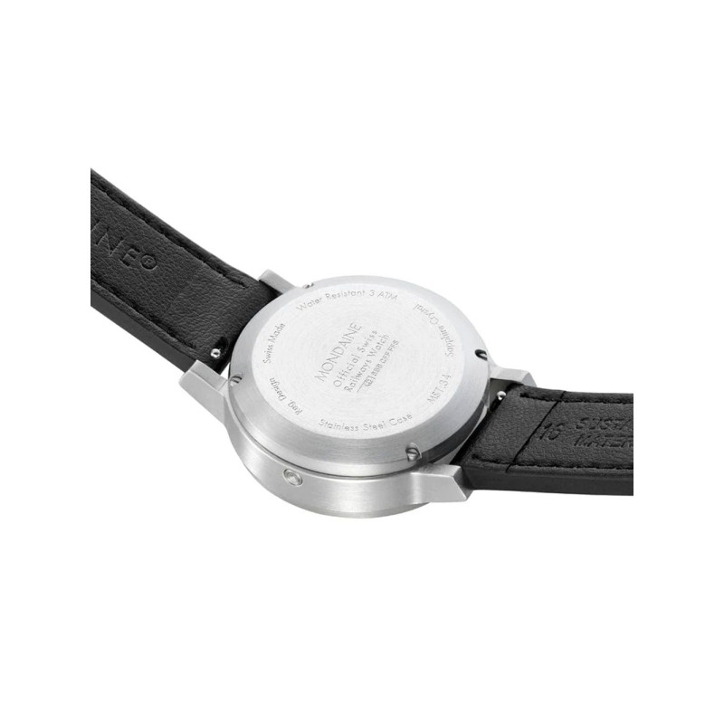 Mondaine MST.34020.LBV.SET 