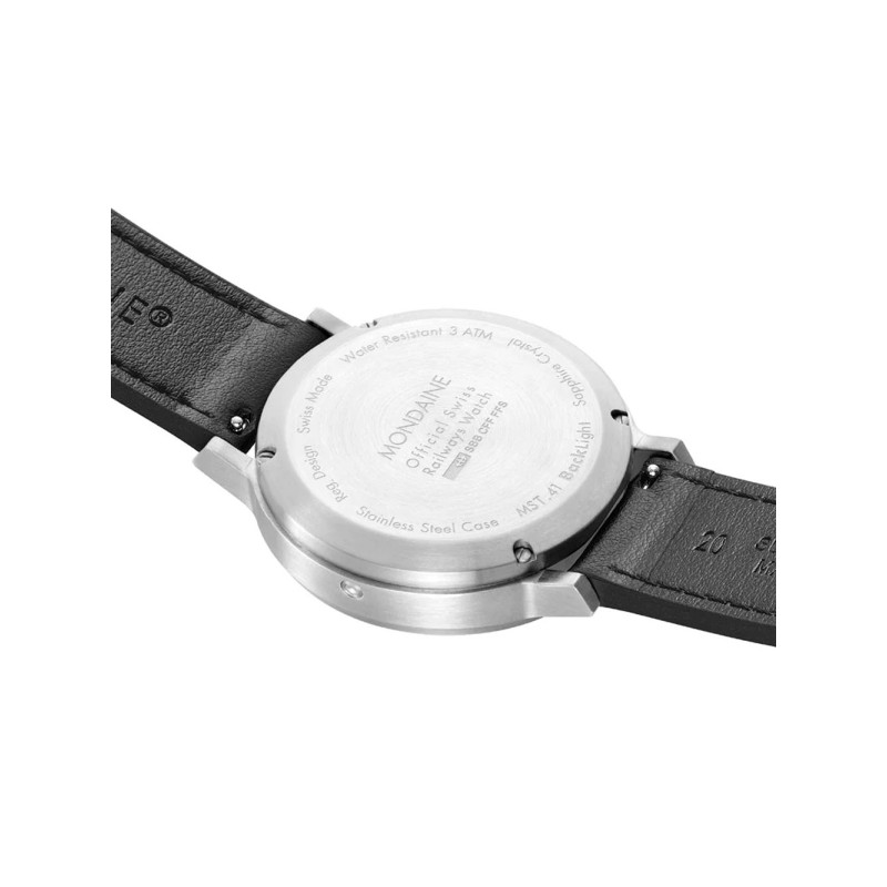 Mondaine MST.4101B.LBV.2SE 