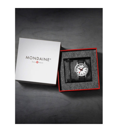Mondaine MST.4101B.LBV.2SE 