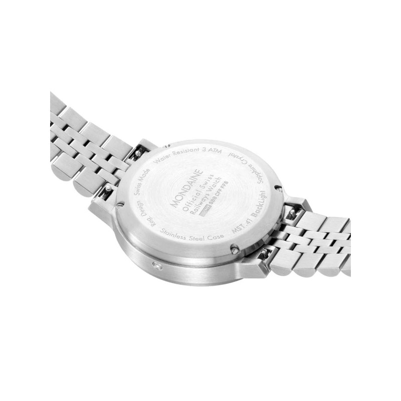 Mondaine MST.4101B.SJ.2SE 