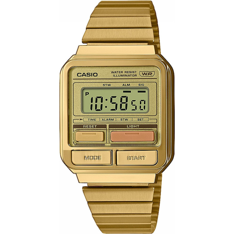 Casio A120WEG-9AEF 