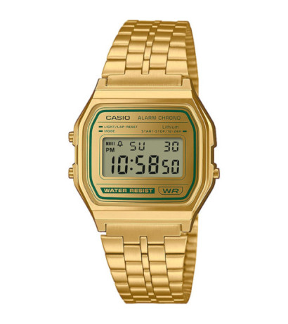 Casio A158WEGV-9AEF 
