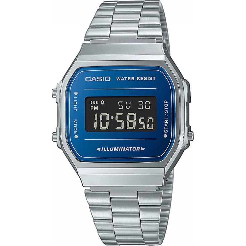 Casio A168WEM-2BEF 