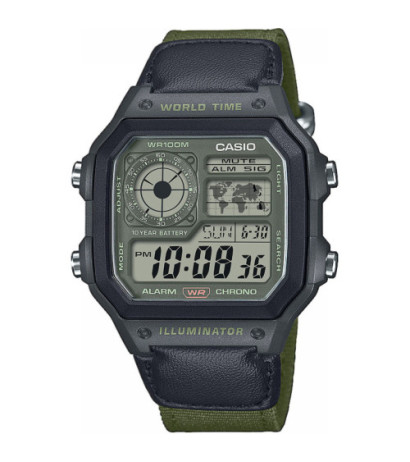 Casio AE-1200WHUB-3AVEF 