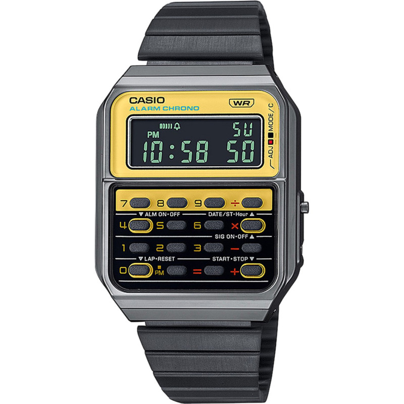 Casio CA-500WEGG-9BEF 