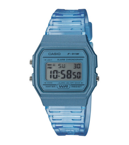 Casio F-91WS-2EF 