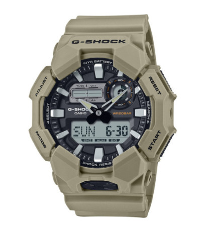 Casio GA-010-5AER 