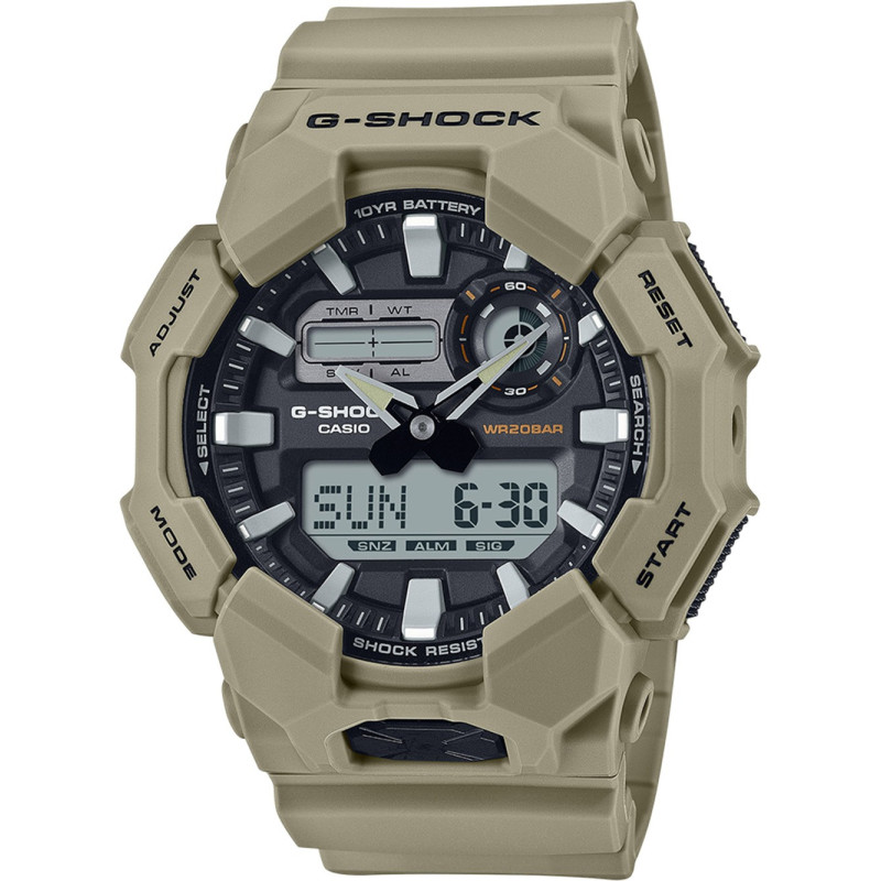 Casio GA-010-5AER 