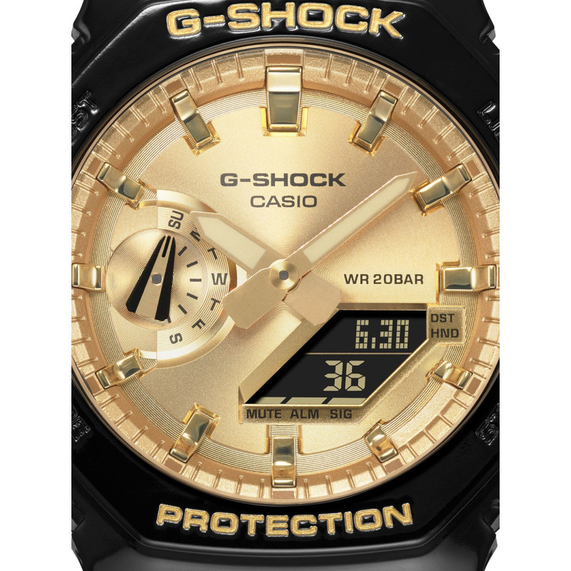 Casio GA-2100GB-1AER 