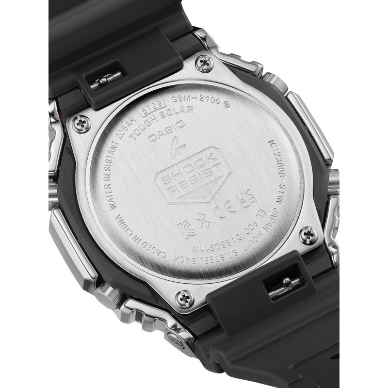 Casio GBM-2100A-1A3ER 