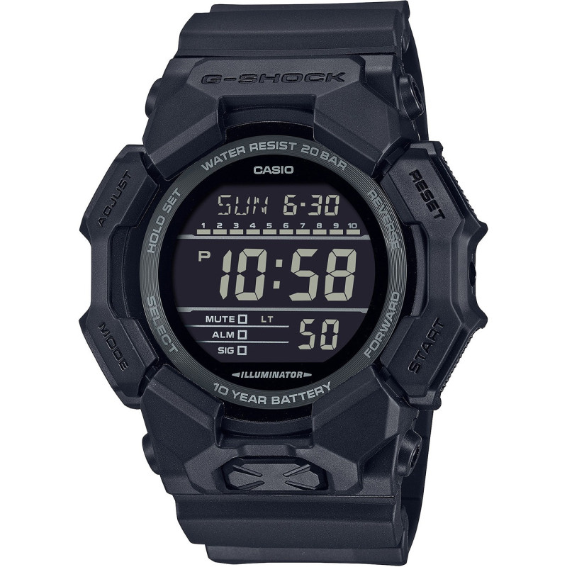 Casio GD-010-1A1ER 