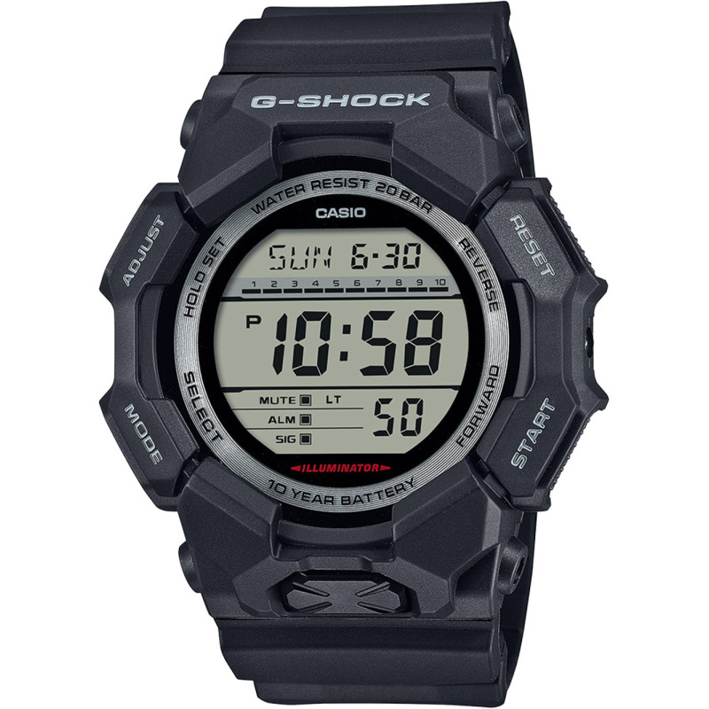 Casio GD-010-1ER 