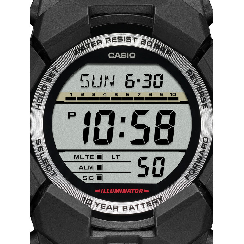 Casio GD-010-1ER 