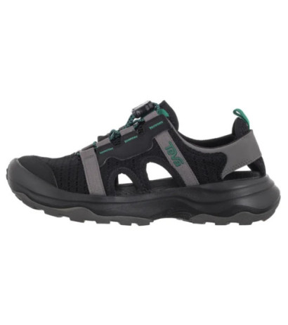 Teva W Outflow Ct Black/Grey 1134364/BCKG (TA34-a) kingad