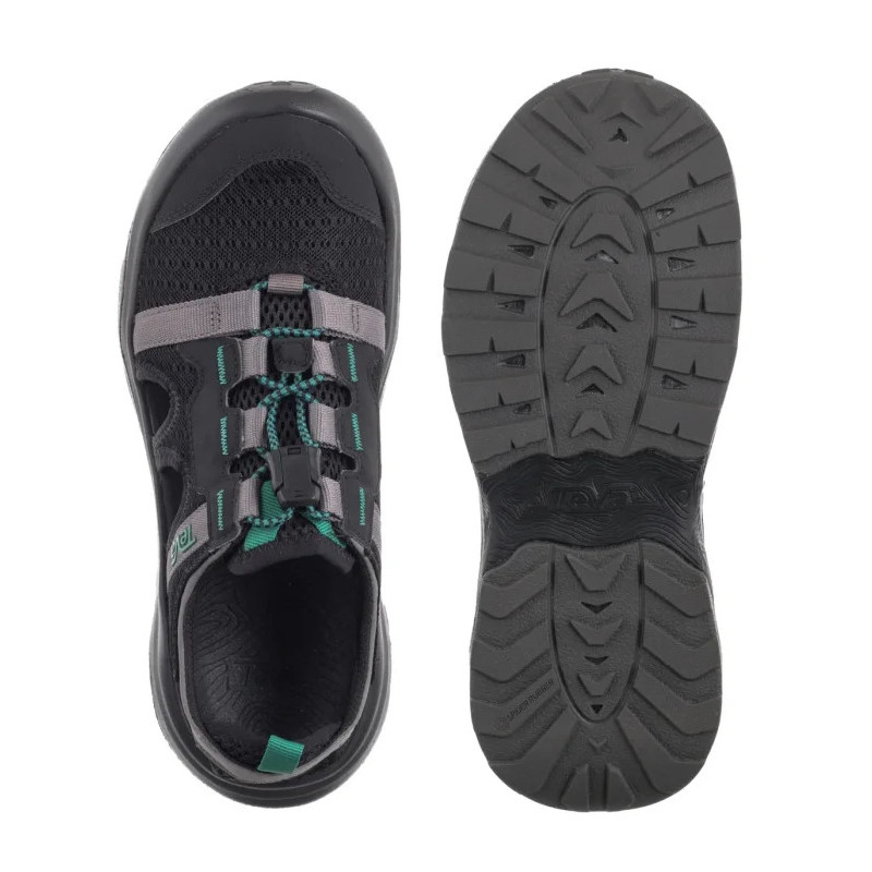 Teva W Outflow Ct Black/Grey 1134364/BCKG (TA34-a) kingad