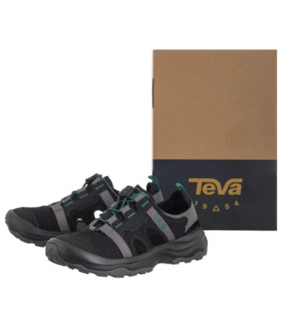 Teva W Outflow Ct Black/Grey 1134364/BCKG (TA34-a) kingad
