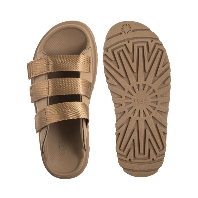 UGG W Goldenglow Slide 1167430 DND (UA154-c) Naiste kingad/klappide klapid