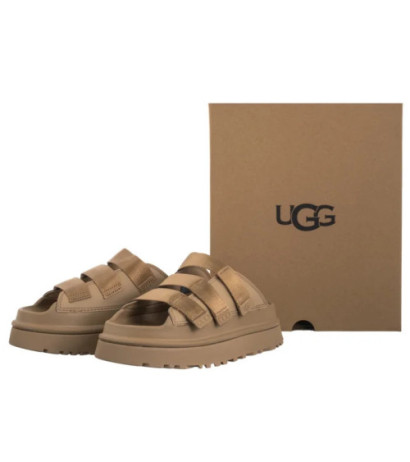 UGG W Goldenglow Slide 1167430 DND (UA154-c) Naiste kingad/klappide klapid
