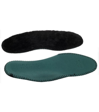 EMU Australia Waterproof Insole Black A11502 (EM238-b) sokid