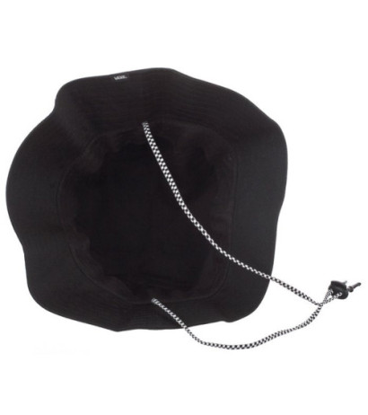 Vans W/M Level Up Bucket Hat Black/White VN0A5GRGY281 (VA402-a) vöö