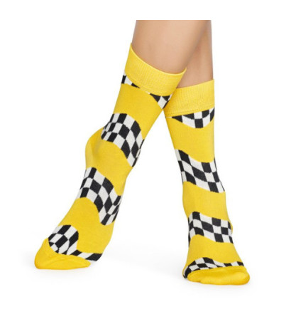Happy Socks Szachownica RAC01-2200 (HS9-a) sokid