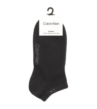 Calvin Klein One Size Black 701218772 001 (CK321-a) sokid