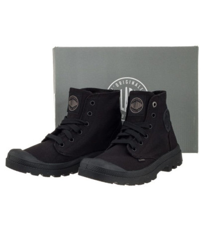 Palladium Mono Chrome Black 73089-001-M (PA1-c) kingad