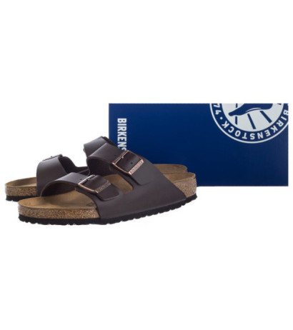 Birkenstock Arizona Dark Brown 051701 (BK1-b) sussid