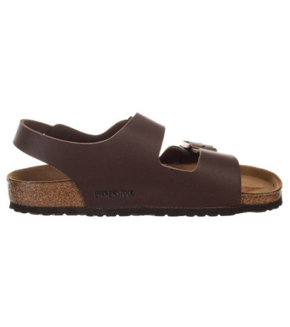 Birkenstock Milano Dark Brown 034701 (BK9-a) sandaalid