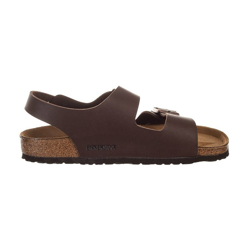 Birkenstock Milano Dark Brown 034701 (BK9-a) sandaalid