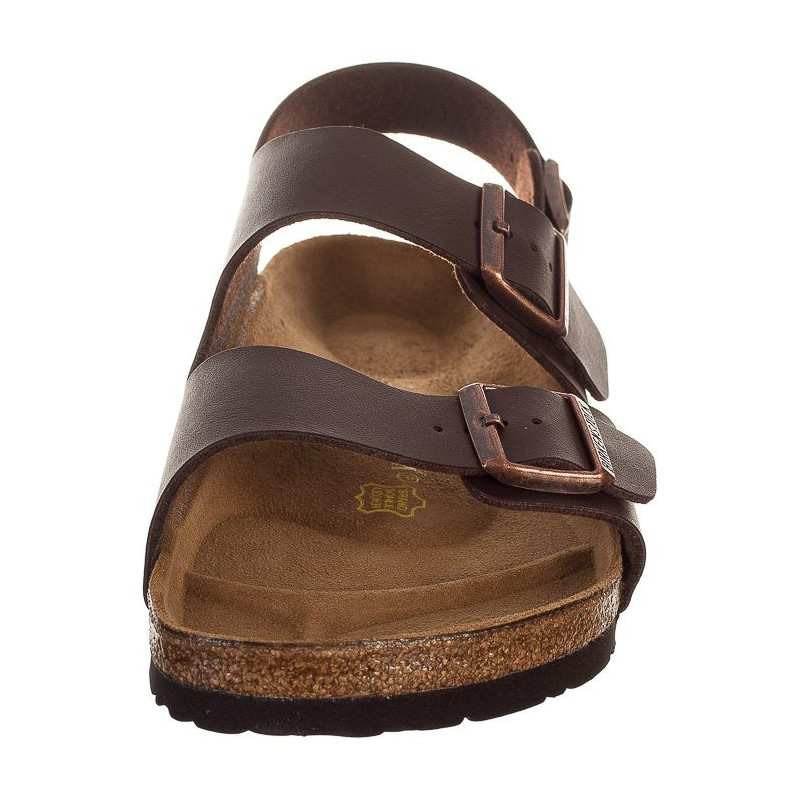Birkenstock Milano Dark Brown 034701 (BK9-a) sandaalid