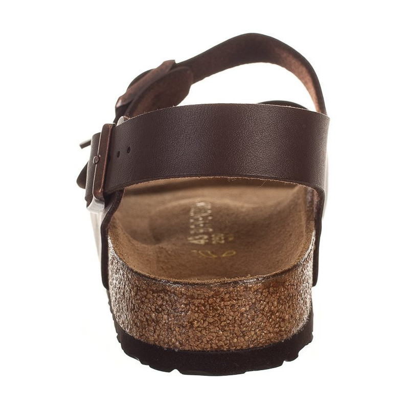 Birkenstock Milano Dark Brown 034701 (BK9-a) sandaalid