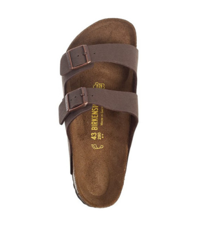 Birkenstock Arizona BS Nubuk Mocca 151181 (BK17-a) sussid