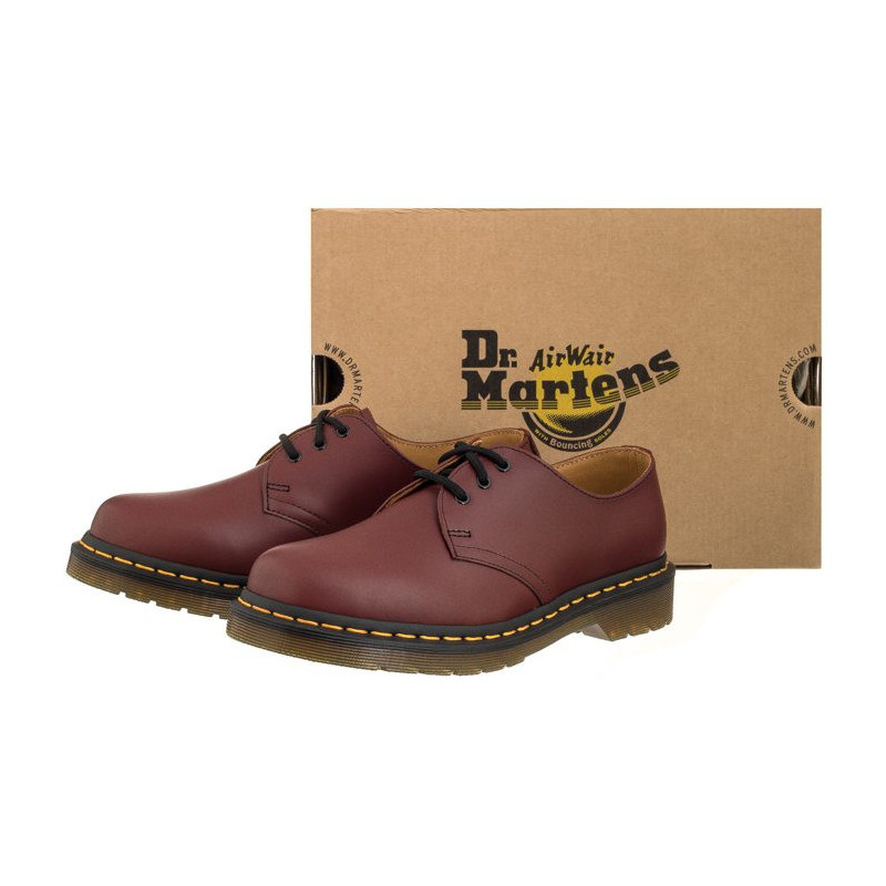 Dr. Martens 1461 Cherry Red Smooth 11838600 (DR2-c) saapad
