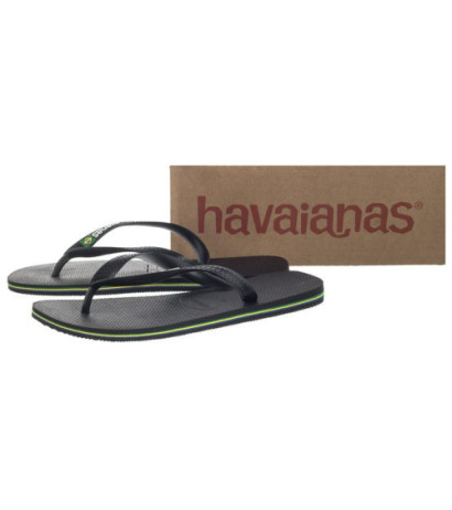 Havaianas Brasil Logo FC Black 4110850-1069 (HI1-s) kingad