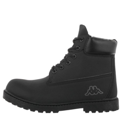 Kappa Kombo Mid 241635/1111 Black (KA79-d) saapad