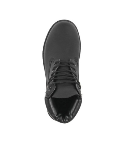 Kappa Kombo Mid 241635/1111 Black (KA79-d) saapad