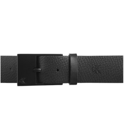 Calvin Klein Classic Commercial Belt 35mm Black/Black K50K512607 0GX (CK542-a) vöö