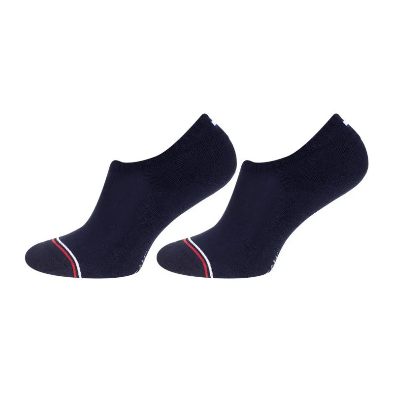 Tommy Hilfiger TH Uni Tj Footie 2P Iconic Dark Navy 701228179 002 (TH1291-a) sokid