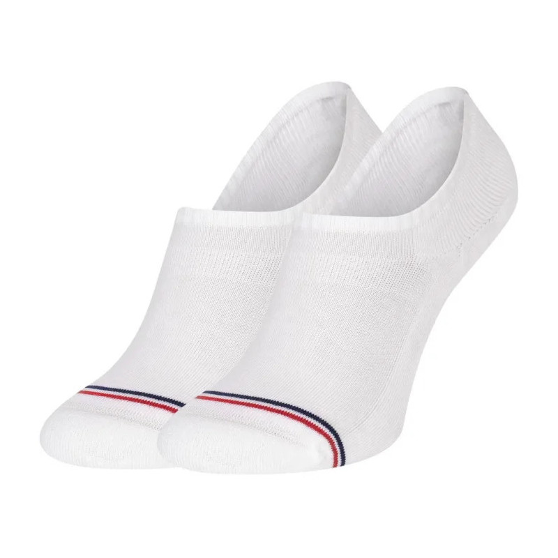 Tommy Hilfiger TH Uni Tj Footie 2P Iconic White 701228179 001 (TH1291-b) sokid