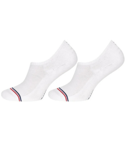 Tommy Hilfiger TH Uni Tj Footie 2P Iconic White 701228179 001 (TH1291-b) sokid