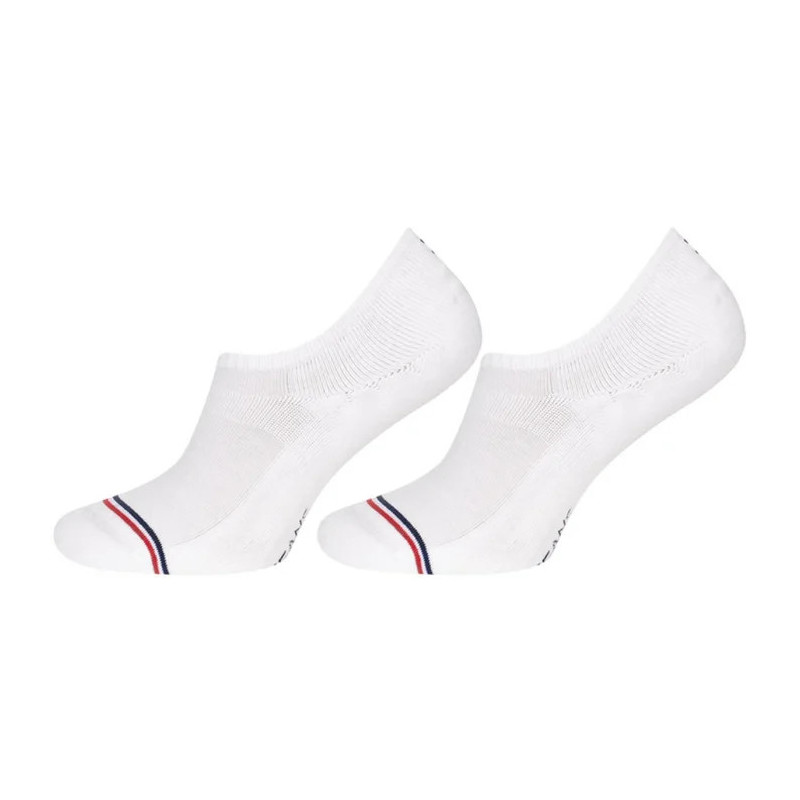 Tommy Hilfiger TH Uni Tj Footie 2P Iconic White 701228179 001 (TH1291-b) sokid
