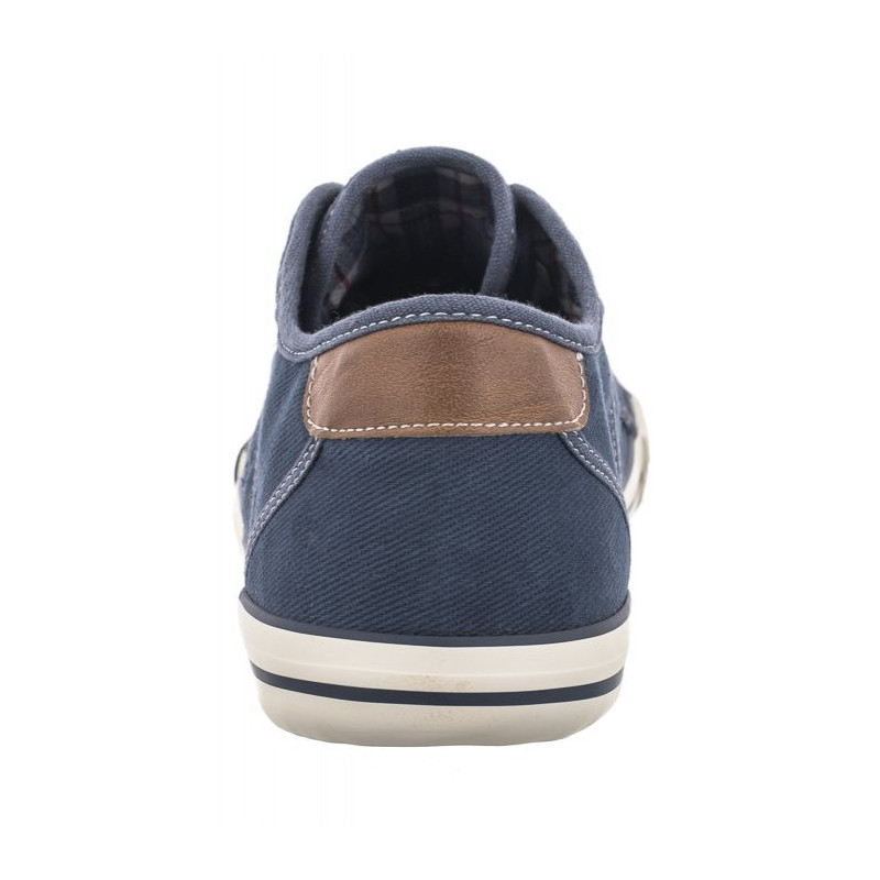 Mustang Granatowe 4058-310-841 (MU233-d) kingad