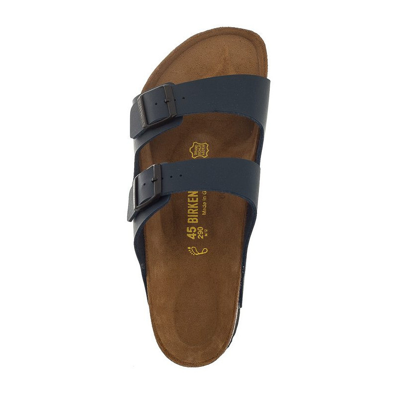 Birkenstock Arizona Blue 051751 (BK35-a) sussid