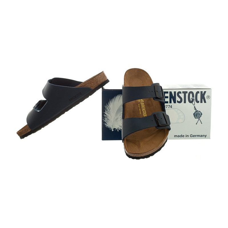 Birkenstock Arizona Blue 051751 (BK35-a) sussid