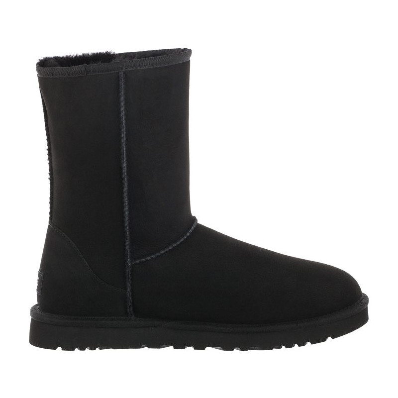 UGG M Classic Short Black 5800M/BLK (UA5-a) saapad