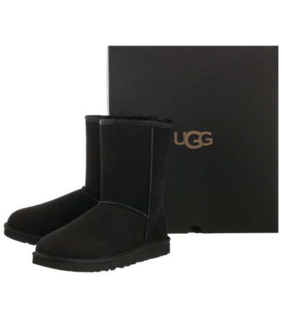 UGG M Classic Short Black 5800M/BLK (UA5-a) saapad