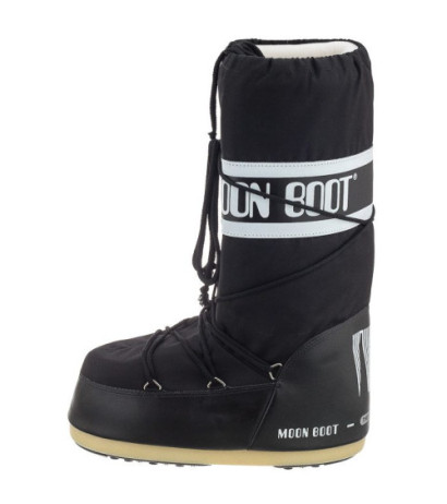 Moon Boot M Icon Nylon Black 1400440 N001 (MB12-a) saapad