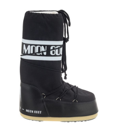 Moon Boot M Icon Nylon Black 1400440 N001 (MB12-a) saapad