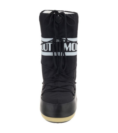 Moon Boot M Icon Nylon Black 1400440 N001 (MB12-a) saapad